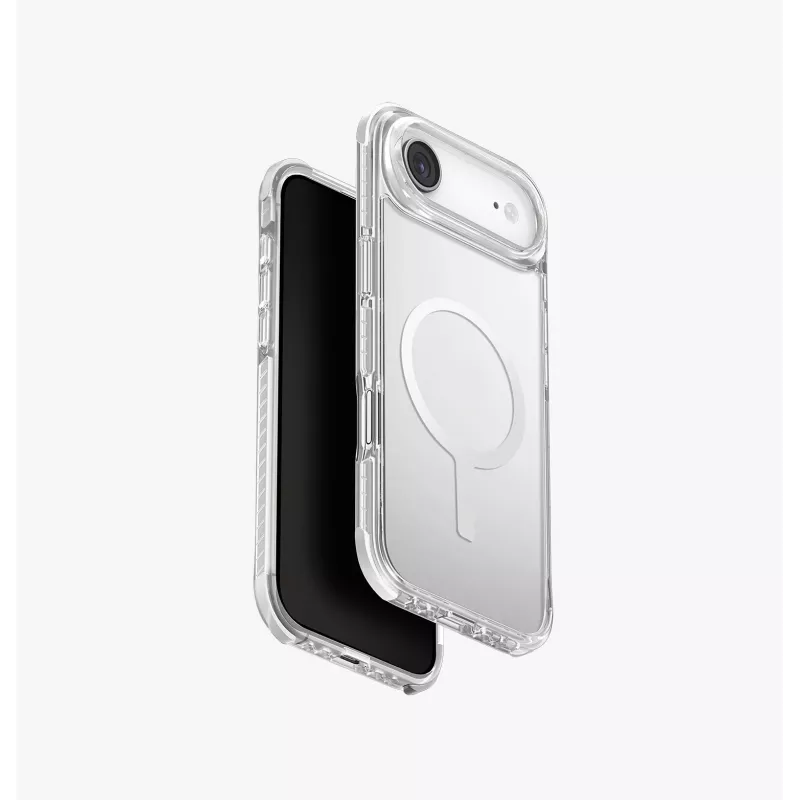 UNIQ Combat Θήκη για iPhone Air, MagClick Charging, Μαύρο