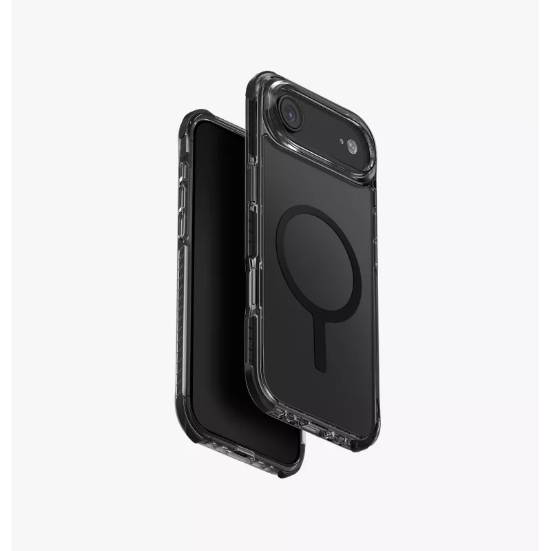 UNIQ Combat Θήκη για iPhone Air, MagClick Charging, Λευκό