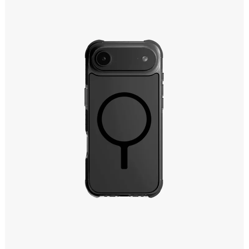UNIQ Combat Θήκη για iPhone Air, MagClick Charging, Λευκό
