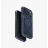 UNIQ Combat Θήκη για iPhone 17 Pro Magclick Charging Λευκό