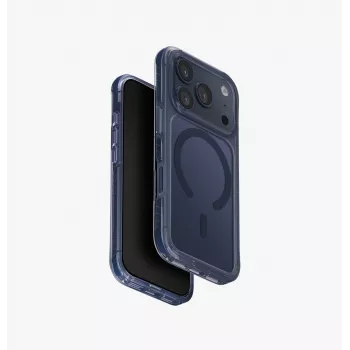 UNIQ Combat Θήκη για iPhone 17 Pro Magclick Charging Λευκό