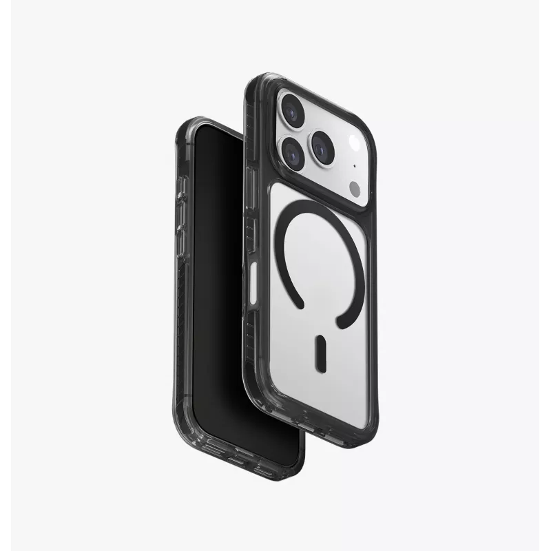 UNIQ Combat Θήκη για iPhone 17 Pro Magclick Charging Λευκό