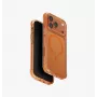UNIQ Combat Θήκη για iPhone 17 Pro Max, MagClick Charging, Πορτοκαλί