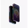 UNIQ Iridescia Θήκη για Apple iPhone 17 Pro Max Magclick Charging Midnight Quartz