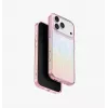 UNIQ Iridescia Θήκη για Apple iPhone 17 Pro Max Magclick Charging Midnight Quartz