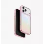 UNIQ Iridescia Θήκη για Apple iPhone 17 Pro Max, MagClick Charging, Pink Prism