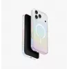 UNIQ Iridescia Θήκη για Apple iPhone 17 Pro Max, MagClick Charging, Pink Prism