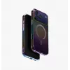 UNIQ Iridescia Θήκη για Apple iPhone 17 Pro Max, MagClick Charging, Pink Prism