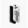 UNIQ Heldro Air Magclick Charging Θήκη για iPhone 17 Pro, Διαφανές