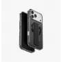 UNIQ Heldro Air MagClick Charging Θήκη για iPhone 17 Pro Max, Μαύρο