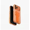 UNIQ Heldro Air MagClick Charging Θήκη για iPhone 17 Pro Max, Μαύρο