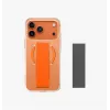 UNIQ Heldro Air MagClick Charging Θήκη για iPhone 17 Pro Max, Μαύρο