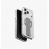 UNIQ Heldro Air MagClick Charging Θήκη για iPhone 17 Pro Max, Μαύρο