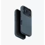 UNIQ Lyden MagClick θήκη φόρτισης για iPhone 17 Pro, μπλε
