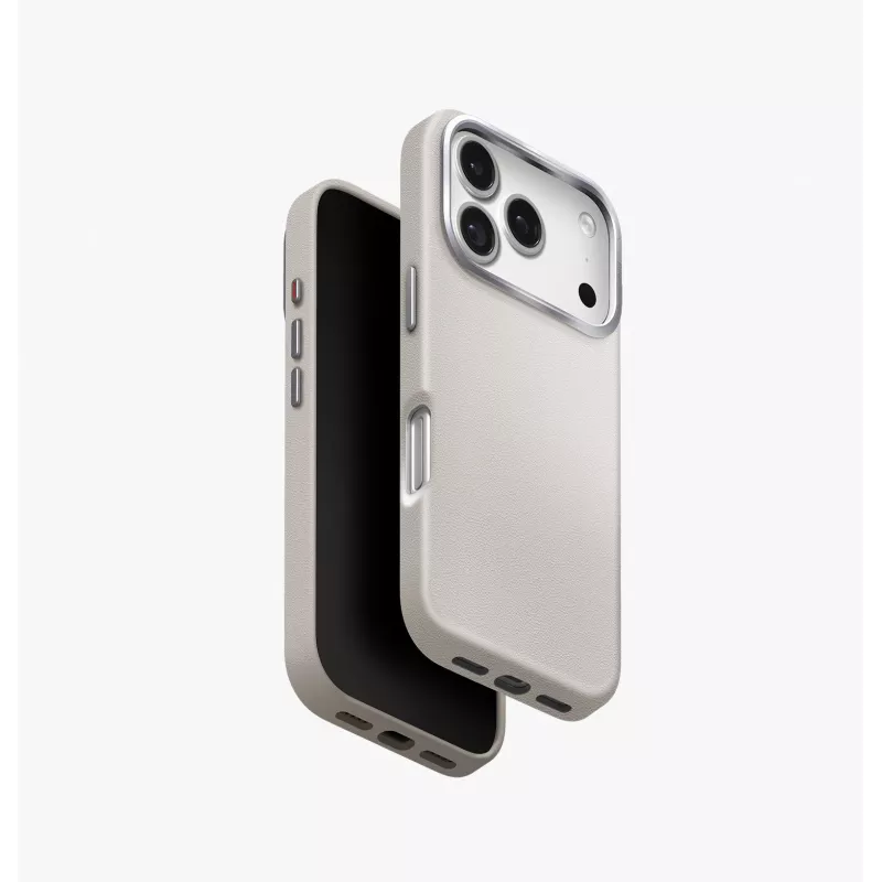 UNIQ Lyden MagClick θήκη φόρτισης για iPhone 17 Pro, μπλε