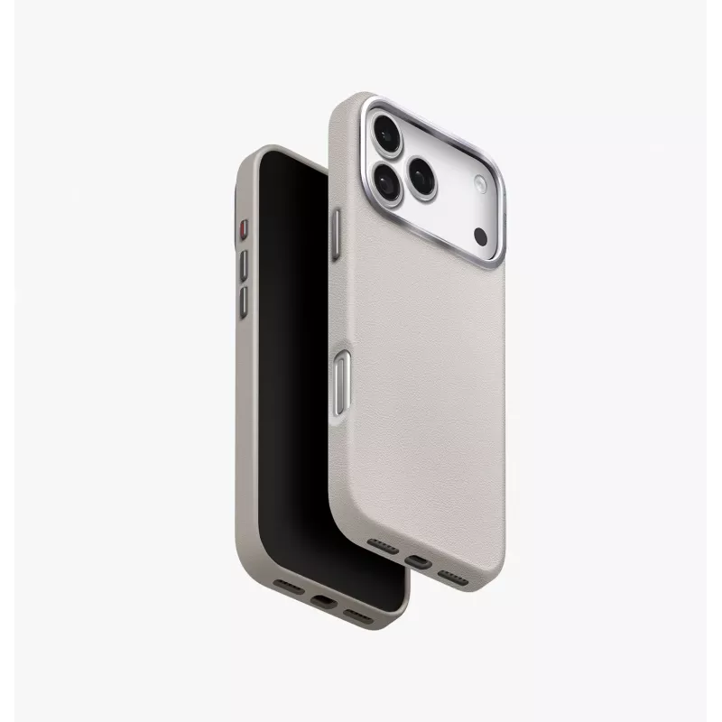 UNIQ Lyden MagClick θήκη φόρτισης για iPhone 17 Pro Max - μπλε