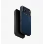 UNIQ Lyden DS θήκη για iPhone 17 Pro Magclick φόρτιση μπλε/μαύρο