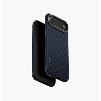UNIQ Keva θήκη για iPhone Air, φόρτιση MagClick, μαύρο