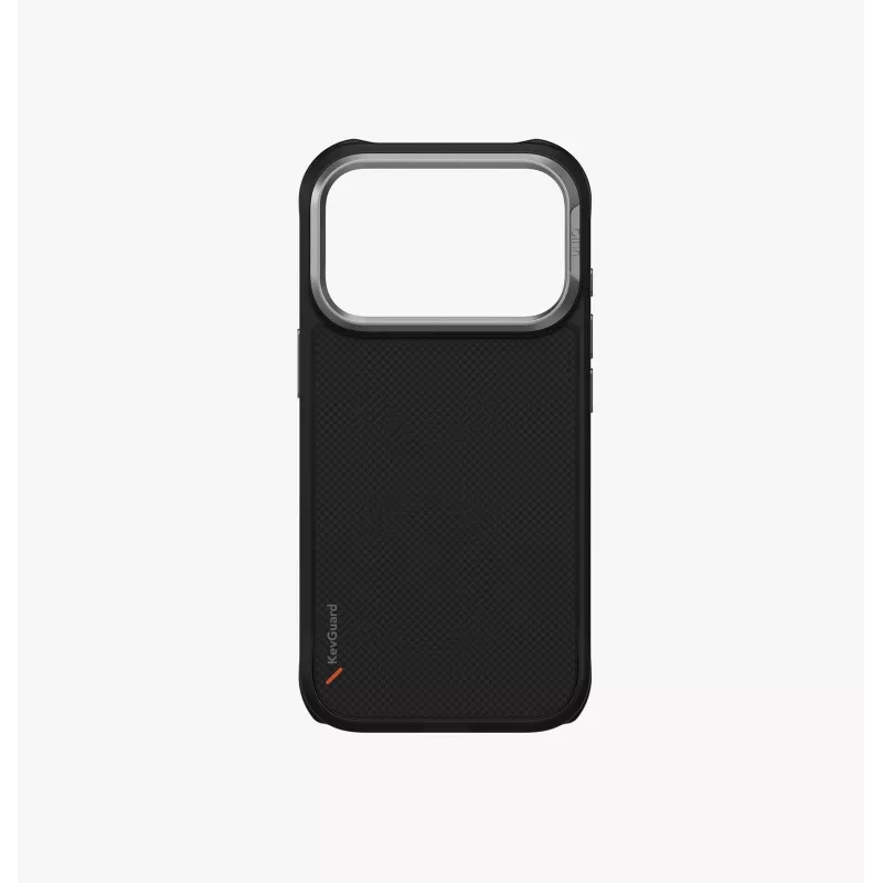UNIQ Keva θήκη για iPhone 17 Pro MagClick φόρτιση μπλε