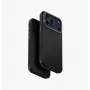 UNIQ Keva θήκη για iPhone 17 Pro Max MagClick φόρτιση μαύρο