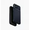 UNIQ Keva θήκη για iPhone 17 Pro Max MagClick φόρτιση μαύρο