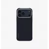 UNIQ Keva θήκη για iPhone 17 Pro Max MagClick φόρτιση μαύρο