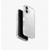 UNIQ Clario θήκη για iPhone 17, MagClick φόρτιση, μαύρο