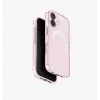 UNIQ Clario θήκη για iPhone 17, MagClick φόρτιση, μαύρο