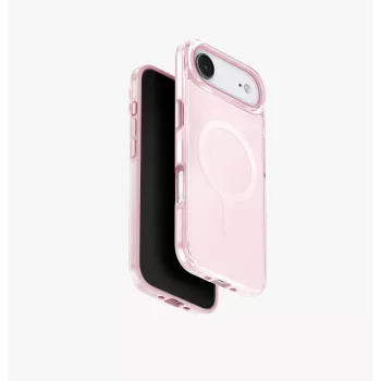 UNIQ Clario θήκη για iPhone Air Magclick φόρτιση διαφανές