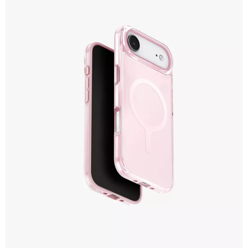 UNIQ Clario θήκη για iPhone Air, MagClick φόρτιση, μαύρο