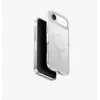 UNIQ Clario θήκη για iPhone Air, MagClick φόρτιση, μαύρο