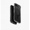 UNIQ Clario θήκη για iPhone Air Magclick φόρτιση ροζ