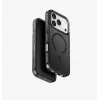 UNIQ Clario θήκη για iPhone 17 Pro Magclick φόρτιση διαφανές