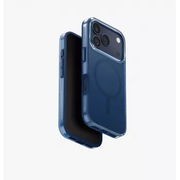 UNIQ Clario θήκη για iPhone 17 Pro Magclick φόρτιση πορτοκαλί