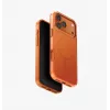 UNIQ Clario Θήκη για iPhone 17 Pro Max, φόρτιση MagClick, διαφανής