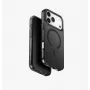 UNIQ Clario θήκη για iPhone 17 Pro Max, MagClick φόρτιση, μαύρο