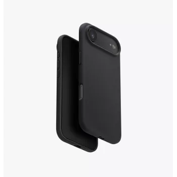 UNIQ Lino θήκη για iPhone Air MagClick φόρτιση ροζ