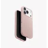 UNIQ Lino θήκη για iPhone 17 Pro MagClick φόρτιση - γκρι