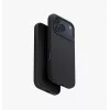 UNIQ Lino Θήκη για iPhone 17 Pro, φόρτιση MagClick, πορτοκαλί