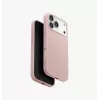 UNIQ Lino θήκη για iPhone 17 Pro Max, MagClick φόρτιση, γκρι