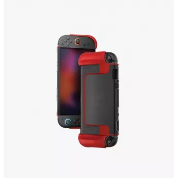 UNIQ Hybrid Bytearmor προστατευτική θήκη για Nintendo Switch 2, μαύρο