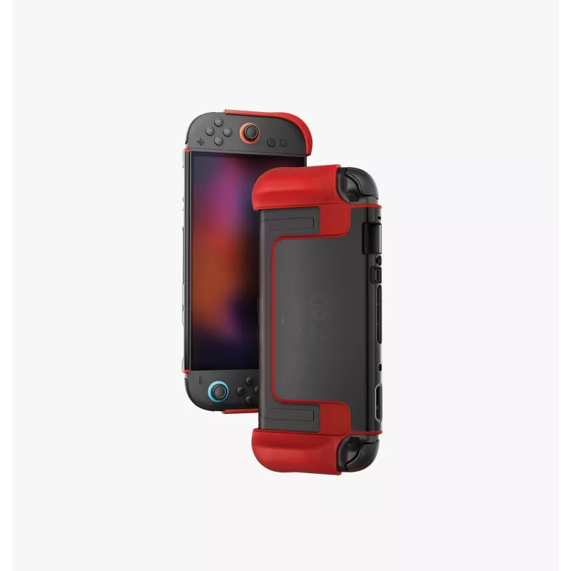 UNIQ Hybrid Bytearmor προστατευτική θήκη για Nintendo Switch 2, μαύρο