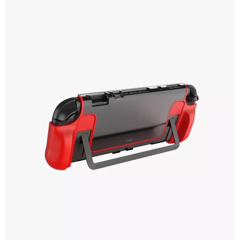 UNIQ Hybrid Bytearmor προστατευτική θήκη για Nintendo Switch 2, μαύρο