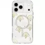 UNIQ Coehl Maree θήκη μαγνητικής φόρτισης για iPhone 17 Pro Max, ασημί
