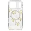 UNIQ Coehl Maree θήκη μαγνητικής φόρτισης για iPhone 17 Pro Max, ασημί