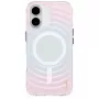 UNIQ Coehl Vela Θήκη για iPhone 17, μαγνητική φόρτιση, οπάλ
