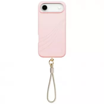 UNIQ Coehl Serina Θήκη για iPhone Air, Μαγνητική Φόρτιση, Ροζ