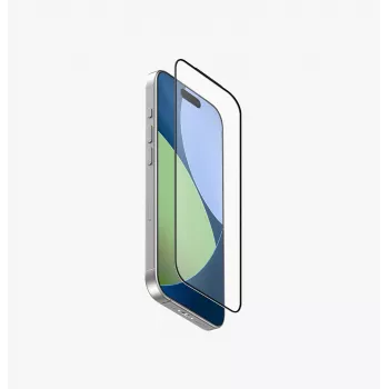 UNIQ Optix Matte Προστασία Οθόνης από Σκληρυμένο Γυαλί για iPhone Air, Ματ