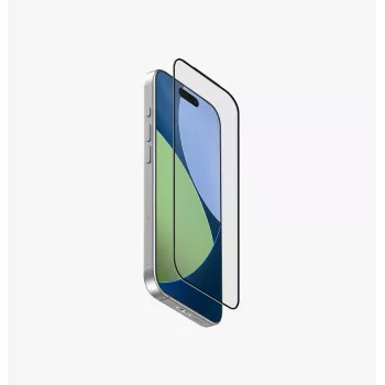 UNIQ Optix Vivid Προστασία Οθόνης από Σκληρυμένο Γυαλί για Apple iPhone 17 Pro Max, Διαφανές