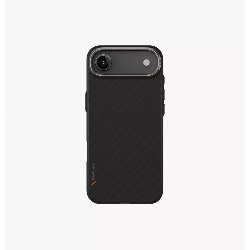 UNIQ Keva EDGE Θήκη για iPhone AirMagclick Φόρτιση, Μπλε